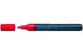 Permanentní lakový popisovač Maxx 270, červená, 1-3mm, SCHNEIDER