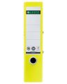 Pákový pořadač 180 Recycle, žlutá, 80 mm, A4, karton, LEITZ 10180015