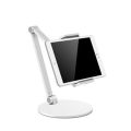 Stolní držák na telefon BAF87, desktop, ergonomický, bílý, ALBA MHSTANDTAB BC
