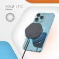 Bezdrátová nabíječka Hexagon 110, tmavě šedá, CANYON CNS-WCS110