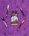 Křídový popisovač Halloween PWE-5M, 4 různé barvy, 1,8-2,5mm, sada, UNI 2UPWE5MHALLOWEEN