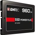 SSD (vnitřní paměť) X150, 960GB, SATA 3, 500/520 MB/s, EMTEC ECSSD960GX150