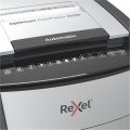 Skartovací stroj Optimum AutoFeed+ 600M, mikrokonfety, 600 listů, REXEL 2020600MEU