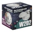 Stolní mini vysavač W2D2, USB, WEDO