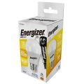 LED žárovka, E27, globe, 8,8W (60W), 806lm, 4000K, ENERGIZER