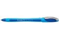 Kuličkové pero Slider Memo, modrá, 0,7mm, s uzávěrem, SCHNEIDER