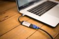 Adaptér, hliník-černá, USB-C/HDMI, 4K, VERBATIM 49143 Adaptér, hliník-černá, USB-C/HDMI, 4K, VERBATIM 49143