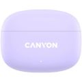 Sluchátka OnGo 9, levandulová, TWS bezdrátová, Bluetooth 5.4, CANYON CNS-TWS9P Sluchátka OnGo 9, levandulová, TWS bezdrátová, Bluetooth 5.4, CANYON CNS-TWS9P