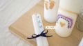 Sada CANDLE PEN HELLO BABY voskové pero pro malování svíček 6ks - sada, KREUL ,balení 6 ks