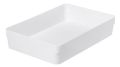 Organizér do zásuvek Compact, bílá, 30 x 6 x 20 cm, SMARTSTORE 19510