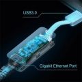 USB ethernetový síťový adaptér UE300, USB 3.0, TP-LINK