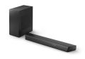 Soundbar s bezdrátovým subwooferem TAB7807, černá, PHILIPS TAB7807/10