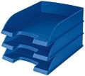 Odkladač “Plus”, modrá, plast, LEITZ Odkladač “Plus”, modrá, plast, LEITZ