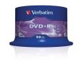 DVD+R 4,7GB, 16x, AZO, Verbatim, 50-cake ,balení 50 ks