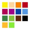 Barevné pastelky Ergo Soft, 14 barev, trojhranné, STAEDTLER 157 C14P1