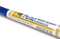 Popisovač na bílou tabuli, modrá, 2 mm, kuželový hrot, PENTEL MW85-CE