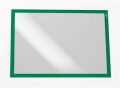 Prezentační rám DURAFRAME, zelená, A3, samolepicí, DURABLE 487305 ,balení 2 ks