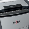 Skartovací stroj Optimum AutoFeed+ 300 Pro P4, křížový řez, 300 listů, REXEL