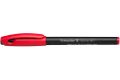 Liner  Topliner 967, červená, 0,4mm, SCHNEIDER