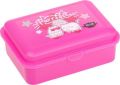 Svačinový box Kit tok Stars Purrfect, růžová, LIZZYSULI 7720001002
