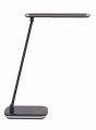 Stolní lampa Jazzy, černá, LED, USB, stmívatelná, MAUL 8201890