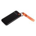 Externí disk Pocket SSD, černá/oranžová, 1 TB, USB 3.2 Gen2, VERBATIM 32193