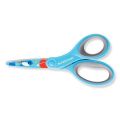 Nůžky Noris 965, modrá, školní, 14 cm, STAEDTLER 965 14P BK1