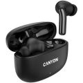Sluchátka OnGo 9, černá, TWS bezdrátová, Bluetooth 5.4, CANYON CNS-TWS9B Sluchátka OnGo 9, černá, TWS bezdrátová, Bluetooth 5.4, CANYON CNS-TWS9B