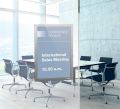 Prezentační rám DURAFRAME®, stříbrná, A4, samolepicí, DURABLE Prezentační rám DURAFRAME®, stříbrná, A4, samolepicí, DURABLE