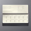 Kalendář Conceptum, stolní, volně stojící, 2024, SIGEL C2480
