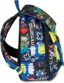 Školní aktovka 4Zip, gaming404, MITAMA 64716