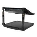 Stojan na notebook SmartFit Riser, černá, KENSINGTON K52783WW