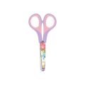 Nůžky GOOD VIBES, fialová/růžová, dětské, 13 cm, MITAMA 61286-90168
