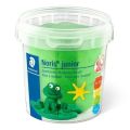 Modelína Noris junior 813, 4 různé neonové barvy, sada, STAEDTLER 813F SLE PE