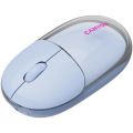 Myš OnClick 24, modrá, bezdrátová, duální připojení, optická, CANYON CNS-CMSW24BL