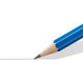 Grafitové tužky Mars® Lumograph® 100, 24 tvrdostí, šestihranná, umělecká, STAEDTLER 100 G24