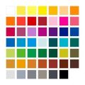 Pastelky Design Journey, 48 různých barev, sada, šestihranné, STAEDTLER