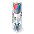 Liner Triplus 334, sada, 12 barev, 0,3 mm, STAEDTLER