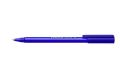 Kuličkové pero Ball, modrá, 0,5 mm, s uzávěrem, STAEDTLER