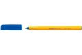 Kuličkové pero Tops 505 F, modrá, 0,5mm, s uzávěrem, SCHNEIDER