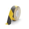 Protiskluzová páska DURALINE GRIP, žlutá-černá, 5 cm x 15 m, DURABLE 1083130