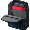 Batoh na notebook Evosight, modrá, 14,1, SAMSONITE 153521-1090