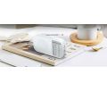 Přenosné rádio M-025RW, bílá, MUSE M-025 RW