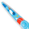Nůžky Noris 965, modrá, školní, 14 cm, STAEDTLER 965 14P BK1