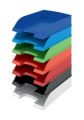 Odkladač “Plus”, černá, plast, LEITZ Odkladač “Plus”, černá, plast, LEITZ