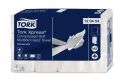 Ručníky Xpress Soft Multifold, bílá, stlačené, 2 vrstvé, 200 listů, H2, Advanced, TORK 120454