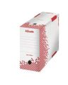 Rychle-složitelná archivační krabice Speedbox, bílá, 150 mm, ESSELTE