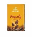 Káva Family, pražená, mletá, 250 g, EDUSCHO 87049