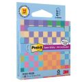 Samolepicí bloček Super Sticky, pastelově modrá, Z, 76 x 76 mm, 90 listů, 3M POSTIT 7100399315 ,balení 90 ks Samolepicí bloček Super Sticky, pastelově modrá, Z, 76 x 76 mm, 90 listů, 3M POSTIT 7100399315 ,balení 90 ks
