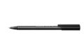 Kuličkové pero Ball, černá, 0,5 mm, s uzávěrem, STAEDTLER